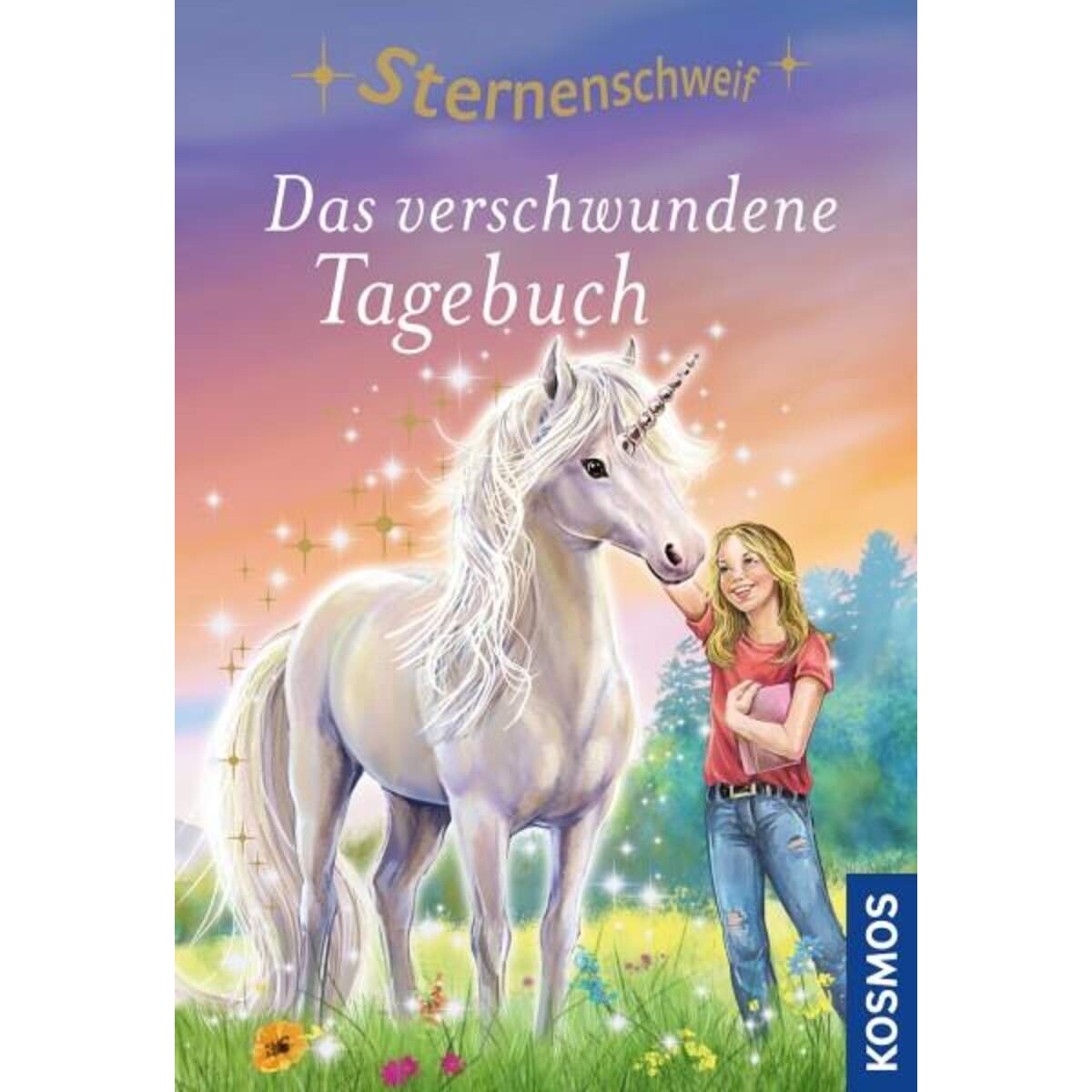 KOSMOS Sternenschweif, Band 65 - Das verschwundene Tagebuch