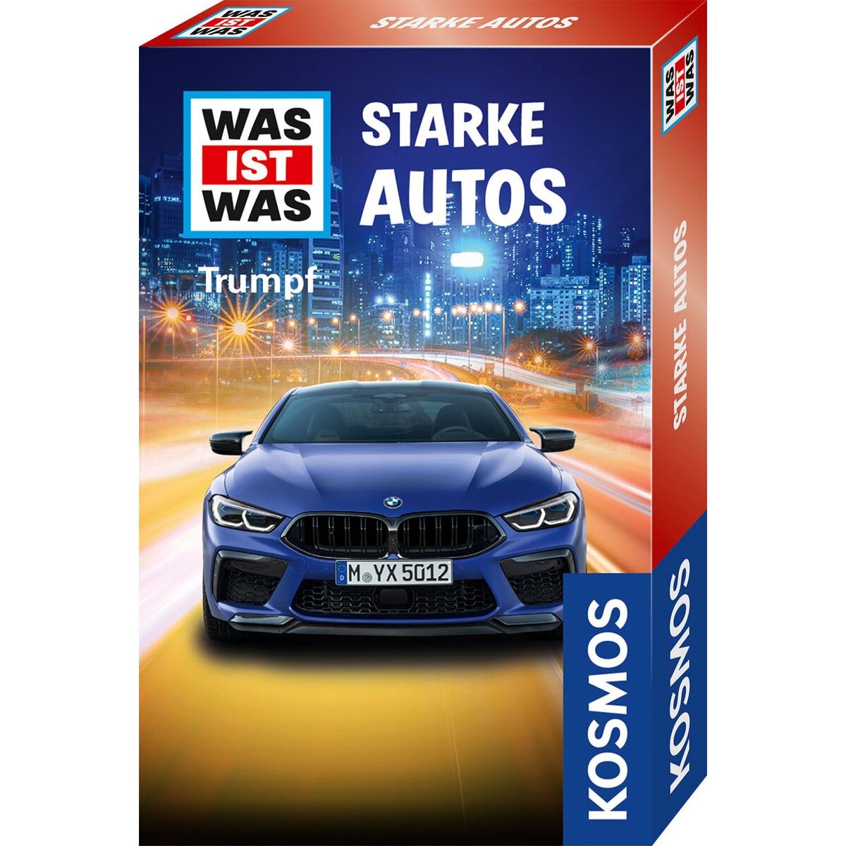 KOSMOS WAS IST WAS Trumpf - Starke Autos