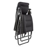 Lafuma RELAX RSX Clip AirComfort® Titane/Black