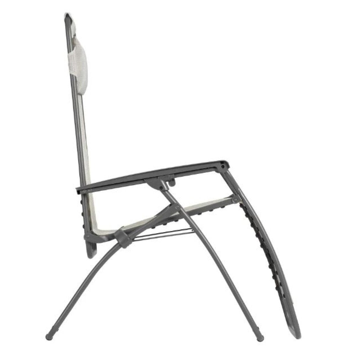 Lafuma Relaxliege R CLIP  Seigle II Batyline® Beige