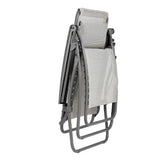 Lafuma Relaxliege R CLIP  Seigle II Batyline® Beige