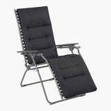 Lafuma Relaxsessel Evolution BeComfort® Dark Grey