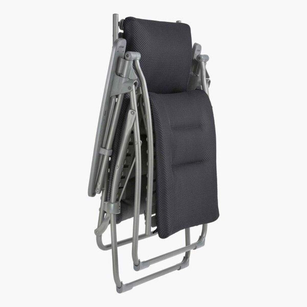 Lafuma Relaxsessel Evolution BeComfort® Dark Grey