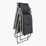 Lafuma Relaxsessel Evolution BeComfort® Dark Grey