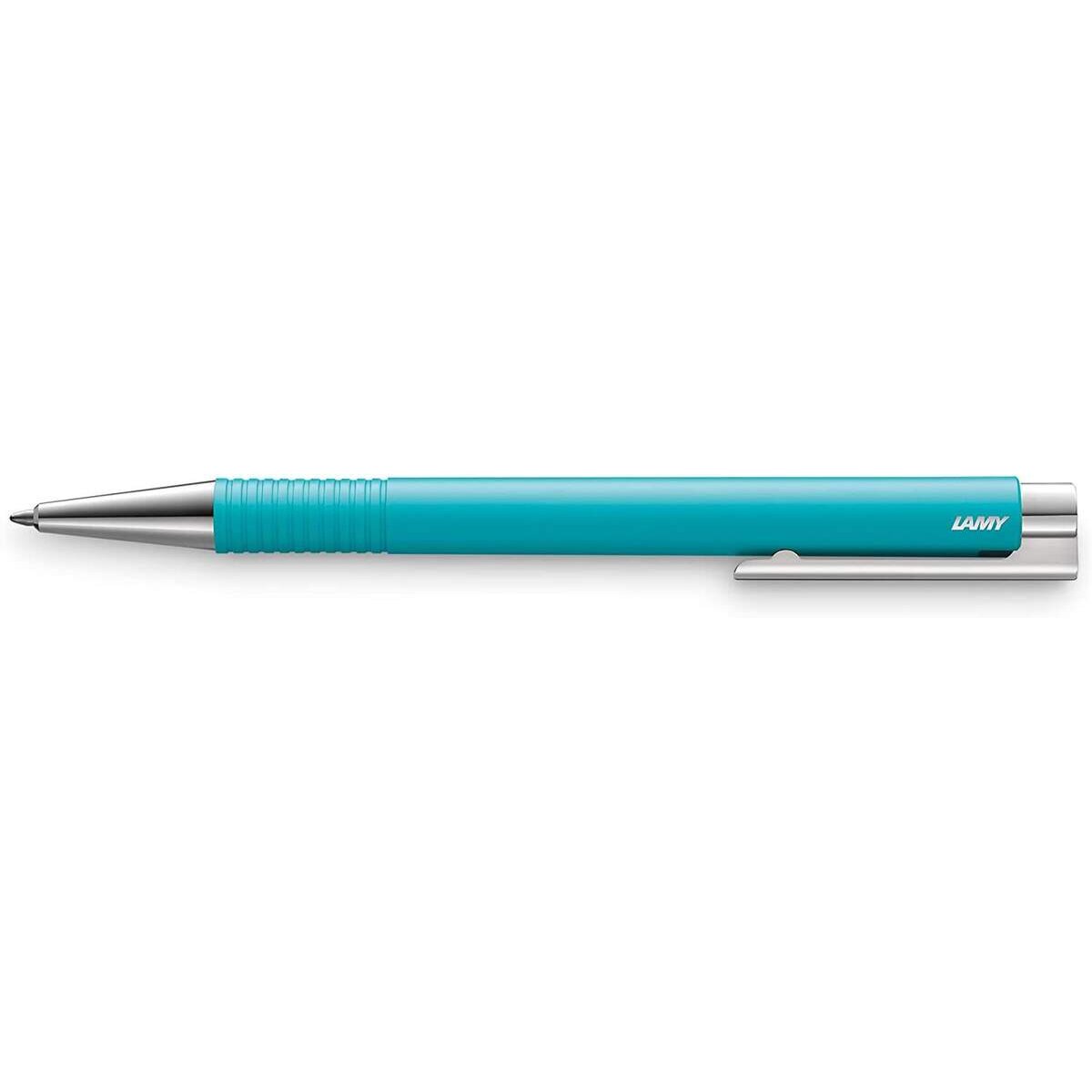 LAMY 1236426 logo M+ Kugelschreiber 204 in der Farbe Sea-Matt