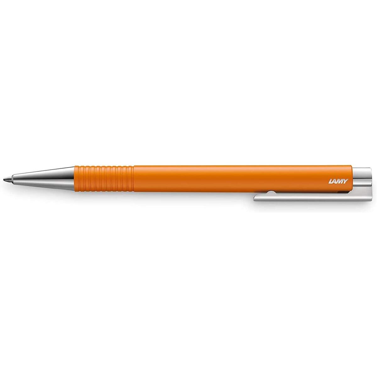 LAMY 1236427 logo M+ Kugelschreiber 204 in der Farbe Apricot-Matt