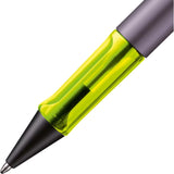 LAMY AL-star Kugelschreiber aubergine Minenstärke M schwarz
