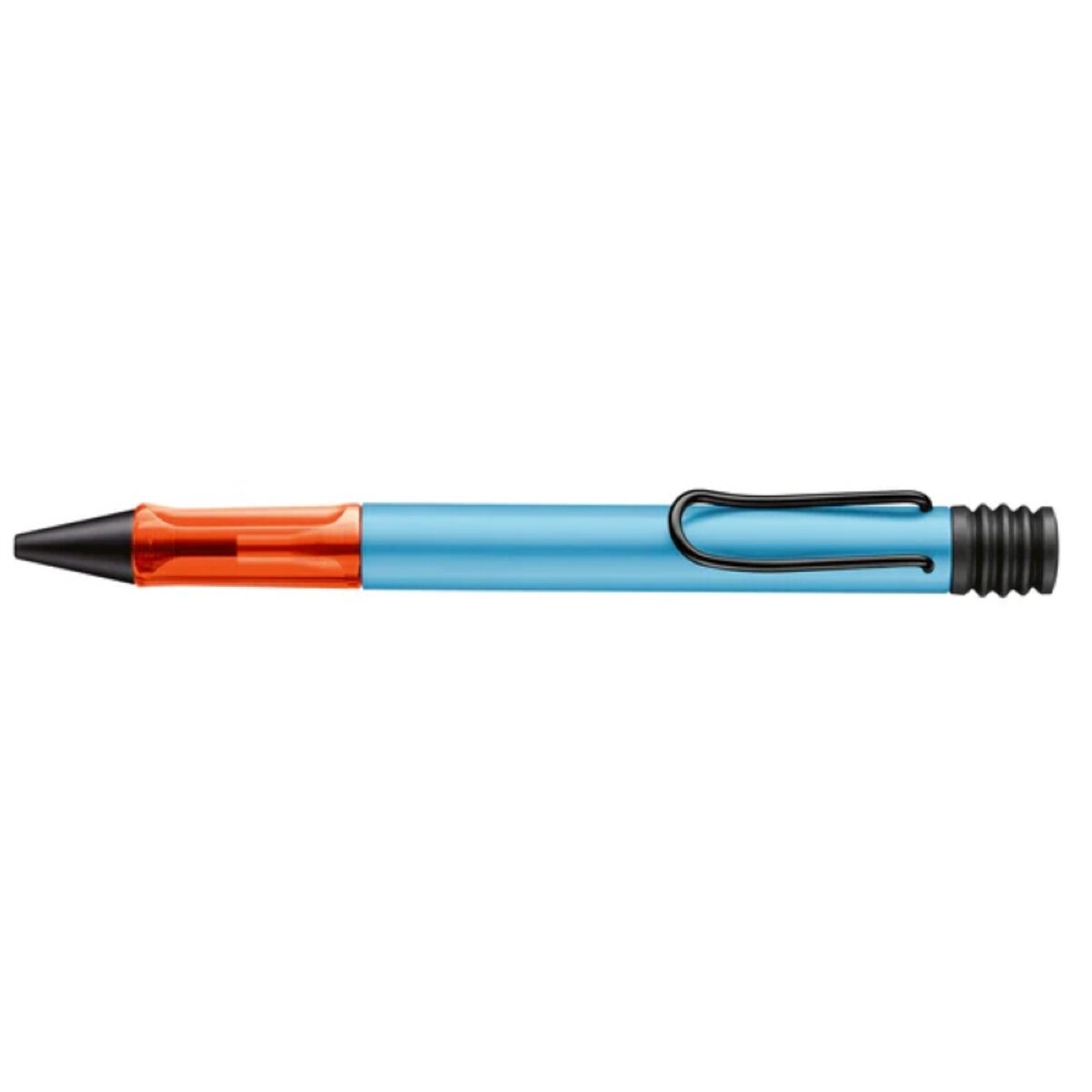 LAMY AL-star leichter Kugelschreiber denim Aluminium Minenstärke M schwarz