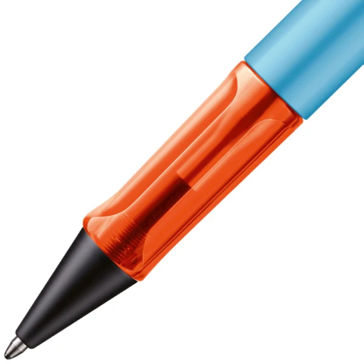 LAMY AL-star leichter Kugelschreiber denim Aluminium Minenstärke M schwarz