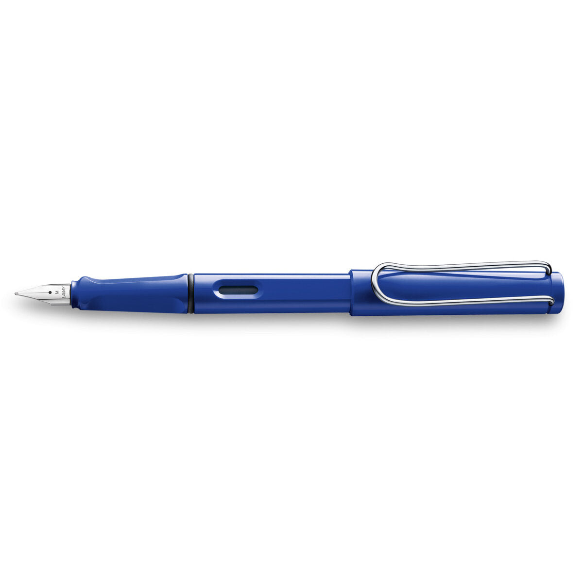 LAMY Füllhalter Safari M blau, Modell 014