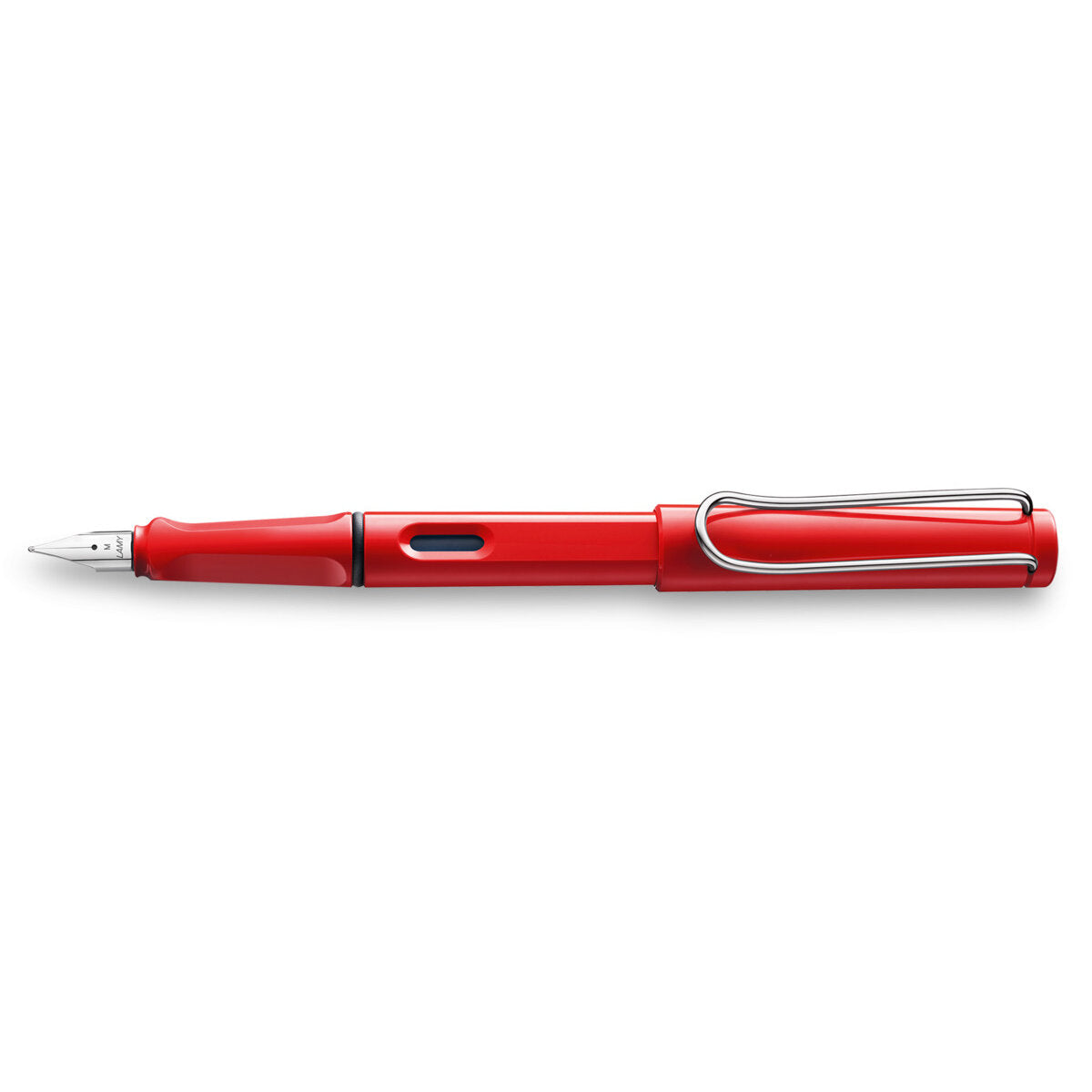 LAMY Füllhalter Safari M rot, Modell 16