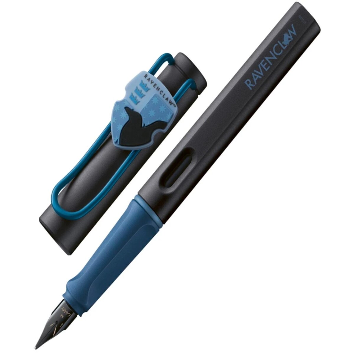 Lamy safari Harry Potter Special Edition Fountain Pen - Ravenclaw