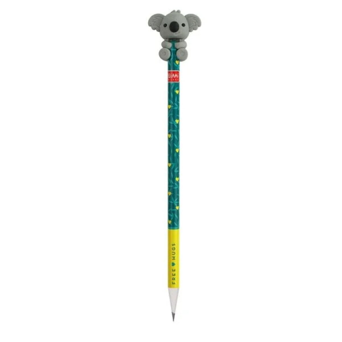 Legami Bleistift mit Radiergummi Koala
