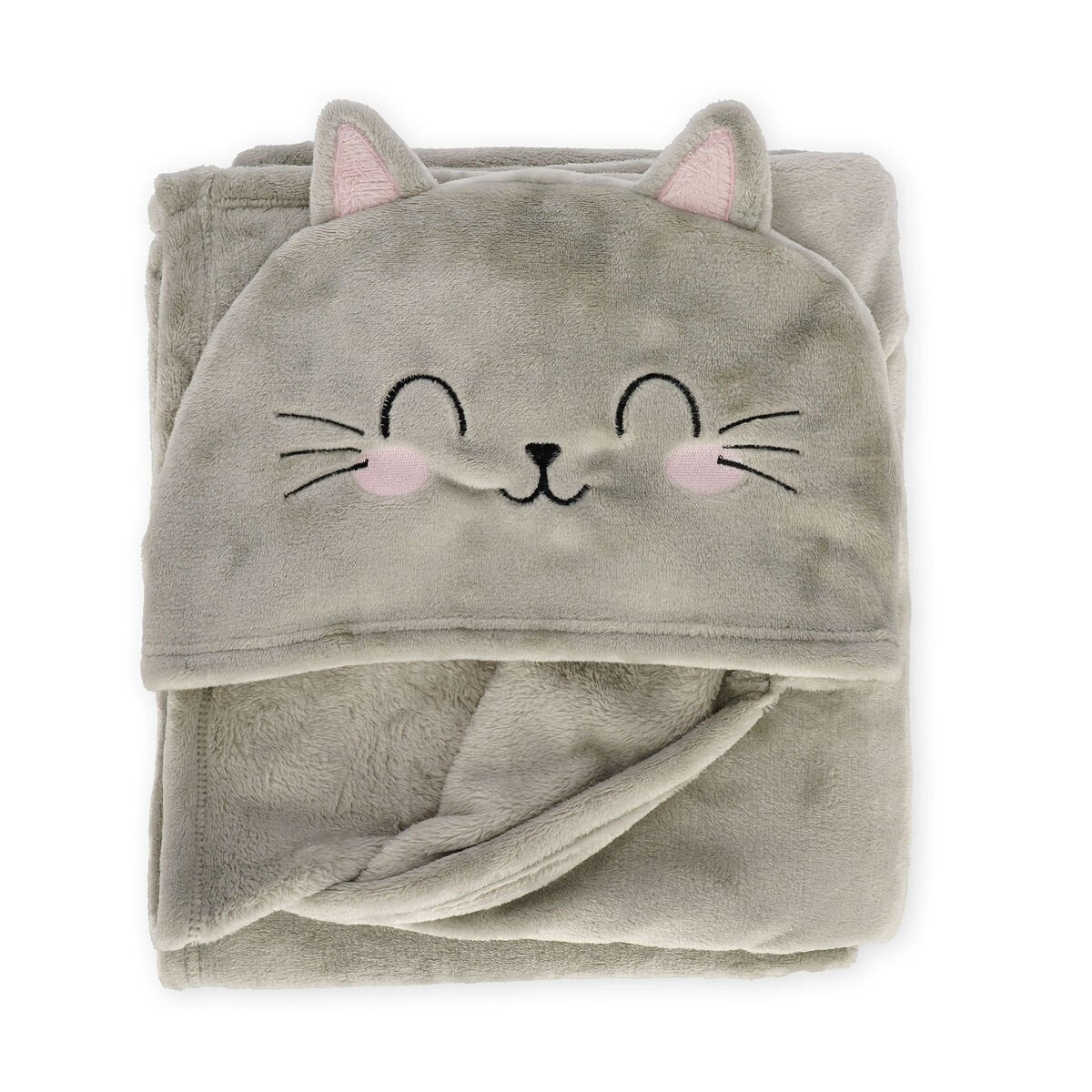 Legami Cosy Hugs Kitty Kapuzendecke