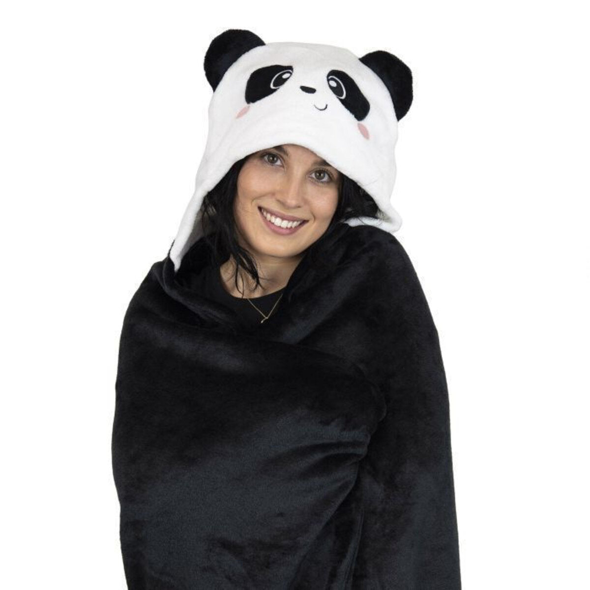 Legami Cosy Hugs Panda Kapuzendecke
