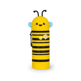 Legami Federmäppchen und Stifthalter 2-in-1 Kawaii Biene