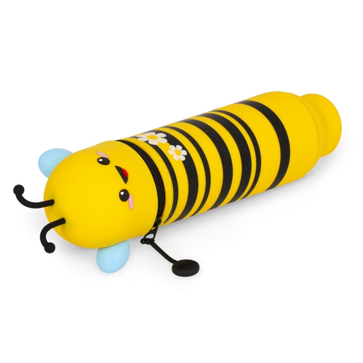 Legami Federmäppchen und Stifthalter 2-in-1 Kawaii Biene