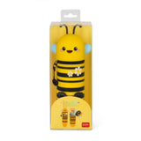 Legami Federmäppchen und Stifthalter 2-in-1 Kawaii Biene