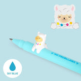 Legami Gelstift Lovely Friends Llama