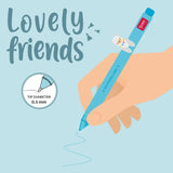 Legami Gelstift Lovely Friends Llama
