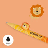 Legami Gelstift Lovely Friends Löwen-Figur Braveheart 2x 2 x 14 cm