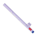 Legami Gelstift Lovely Friends Hippo-Figur Hip Hippo Hooray! Schreibfarbe blau