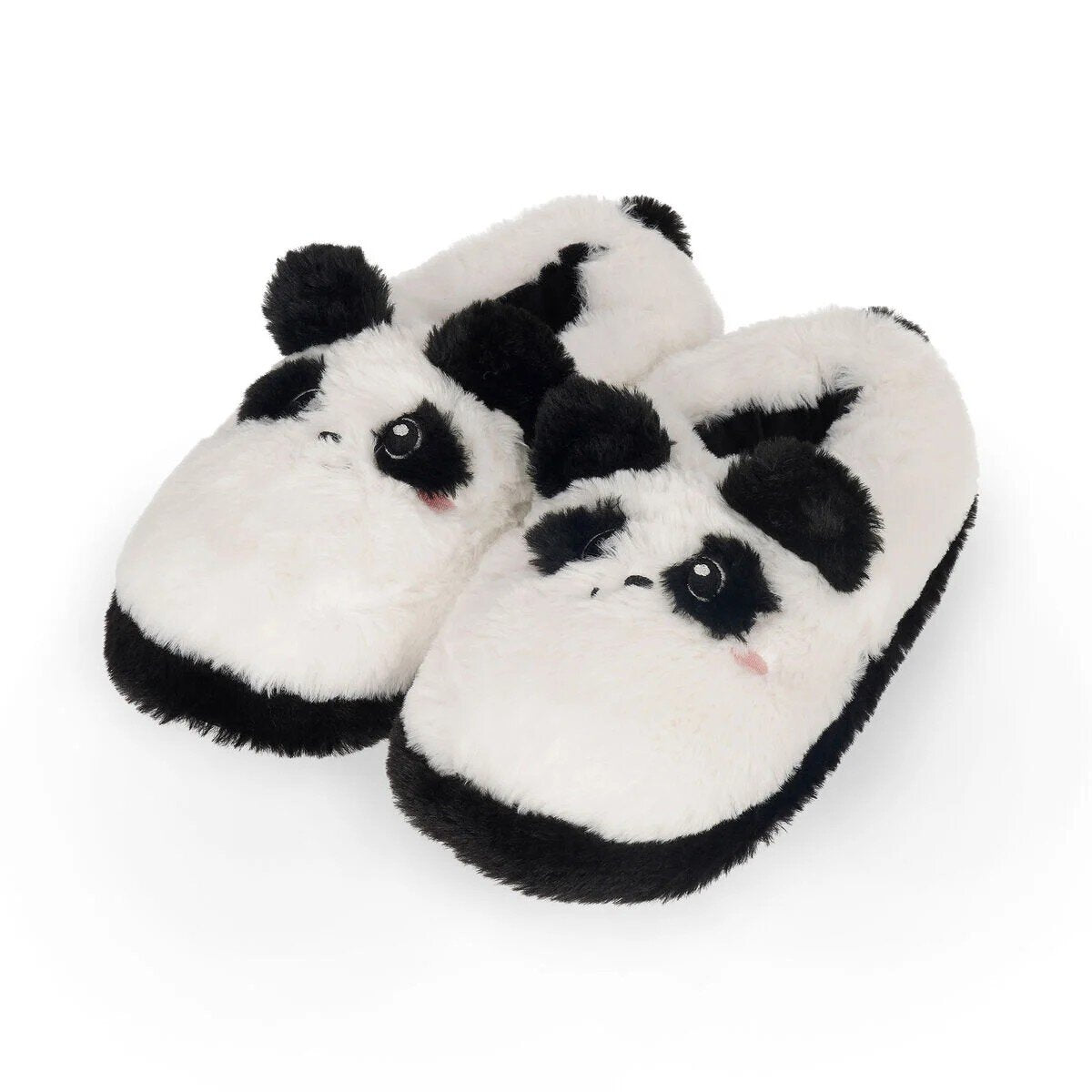 Legami Hausschuhe - Panda Medium - Cosy Slippers, EU 39–41