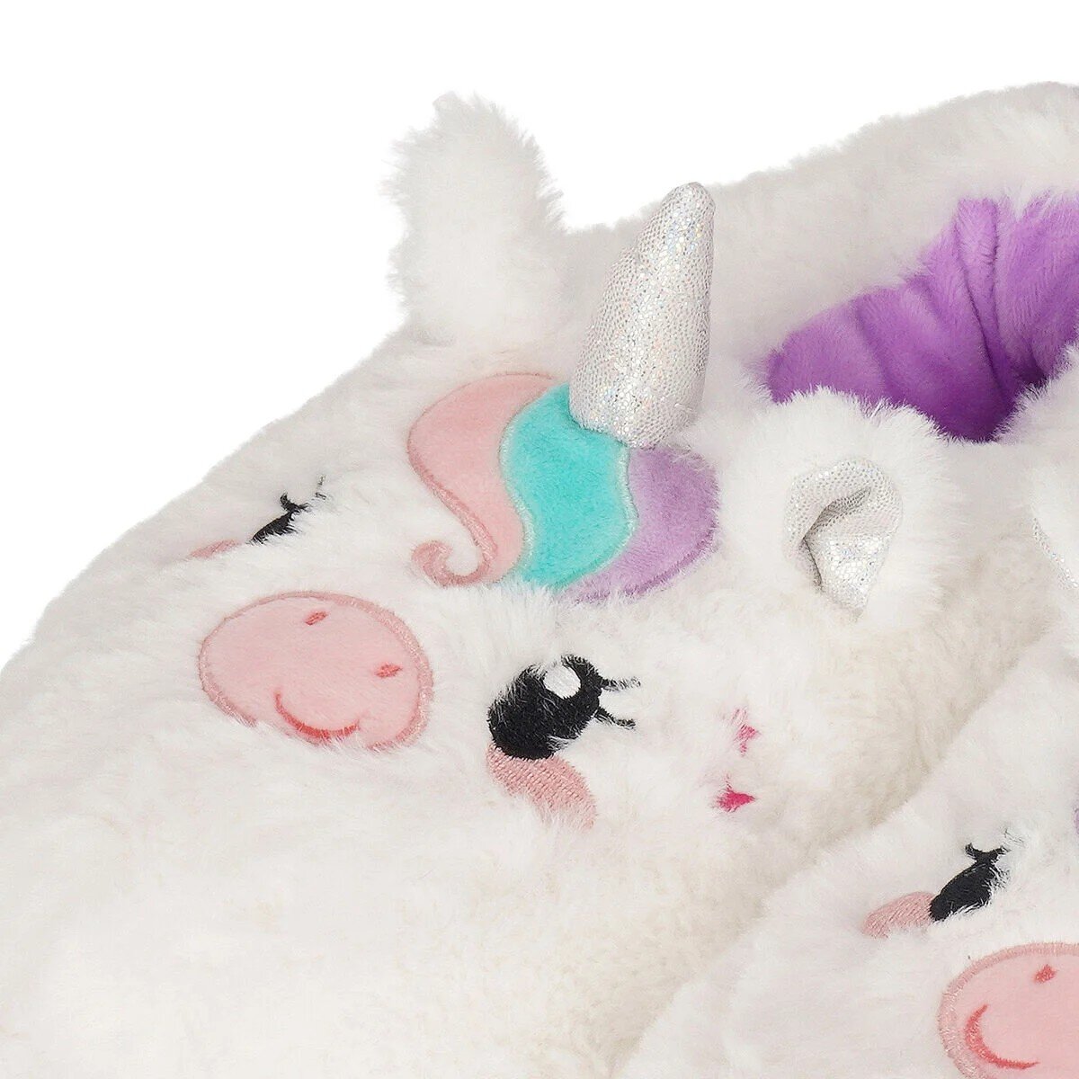 Legami Hausschuhe - Unicorn Small - Cosy Slippers, EU 35–38