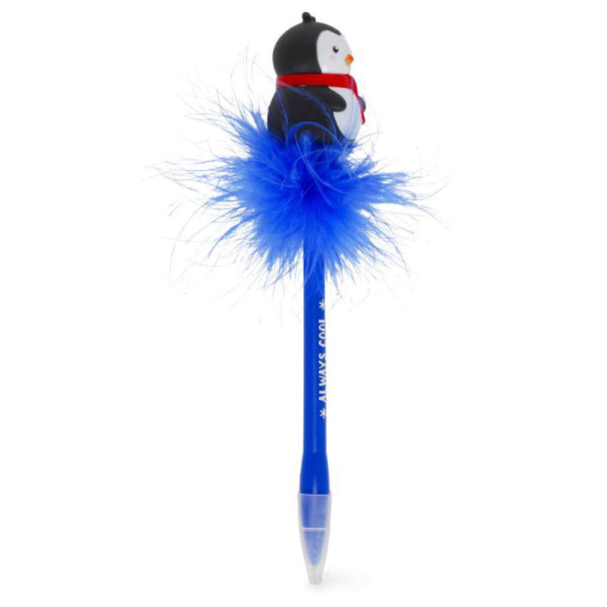 Legami Leuchtender Gelstift Writing is Magic Penguin