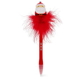 Legami Leuchtender Gelstift Writing is Magic Santa Claus