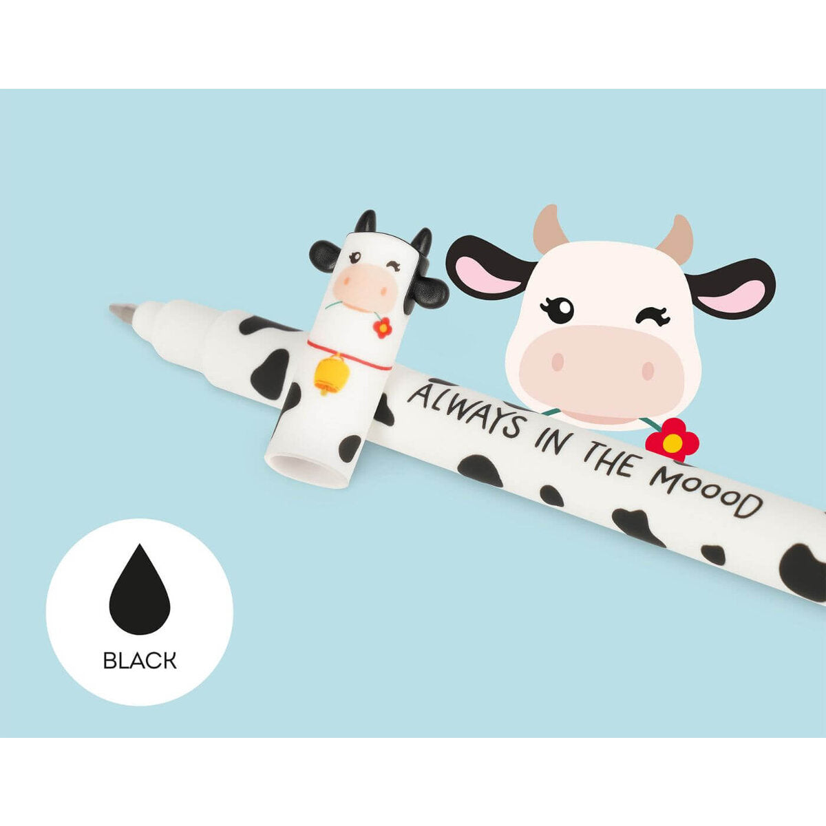 Legami Löschbarer Gelstift Sweet Farm Better Always in the mood