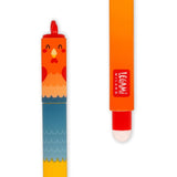 Legami Löschbarer Gelstift Sweet Farm Rise and Shine