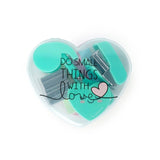 Legami Min-Büroset Do small things with love