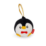 Legami Plüsch Weihnachtsanhänger Oh-Oh-Ornaments Pinguin
