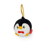 Legami Plüsch Weihnachtsanhänger Oh-Oh-Ornaments Pinguin