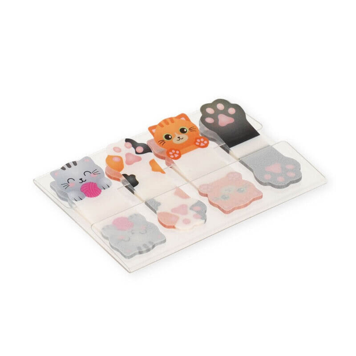 Legami Seitenmarker Keep in mind Katze selbstklebende Seitenmarkierungen