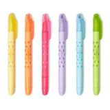 Legami Set mit 6 löschbaren Textmarkern - Magic Highlighters