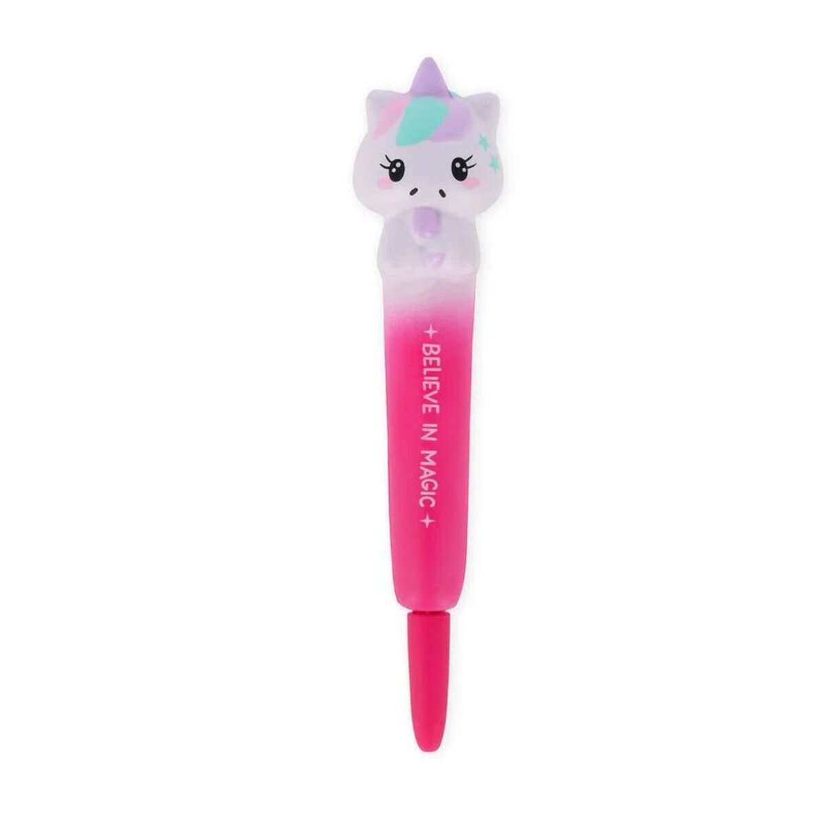 Legami Squishy-Gelstift - Squeezies Einhorn