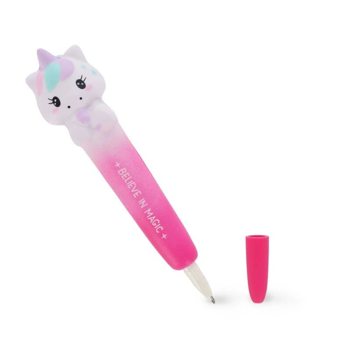 Legami Squishy-Gelstift - Squeezies Einhorn
