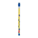 Legami Stapelbarer Bleistift mit Radiergummi Take a Tip Monstesr 11 Minen 2B