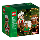 LEGO® 40642 Lebkuchenmännchen