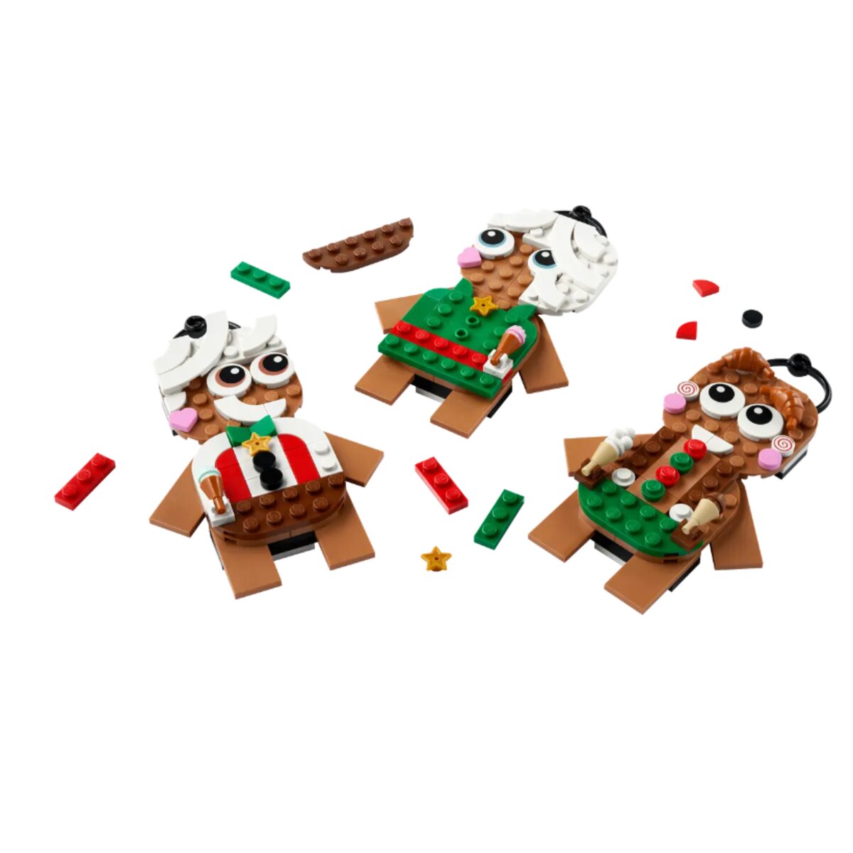 LEGO® 40642 Lebkuchenmännchen