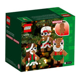 LEGO® 40642 Lebkuchenmännchen