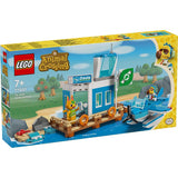 LEGO® Animal Crossing 77051 Flieg mit Dodo Airlines