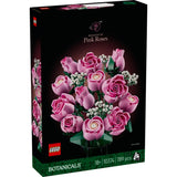 LEGO® Botanicals 10347 Rosa Rosenstrauß