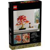 LEGO® Botanicals 10348 Japanischer Roter Ahorn – Bonsai-Baum