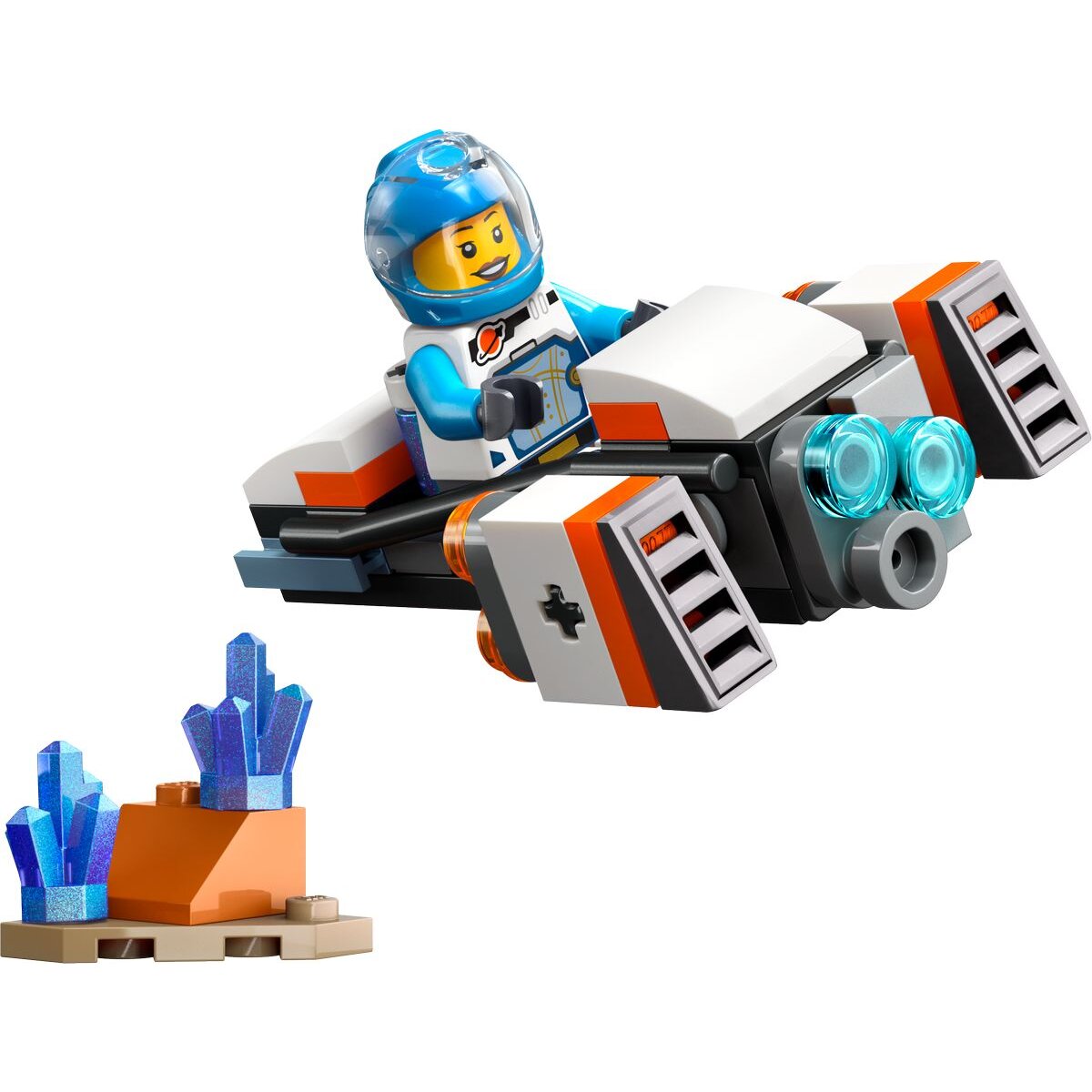 LEGO® City 30663 Weltraum-Hoverbike