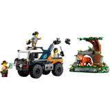 LEGO® City 60426 Dschungelforscher-Truck