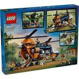 LEGO® City 60437 Dschungelforscher-Hubschrauber