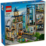 LEGO® City 60469 Hauptbahnhof